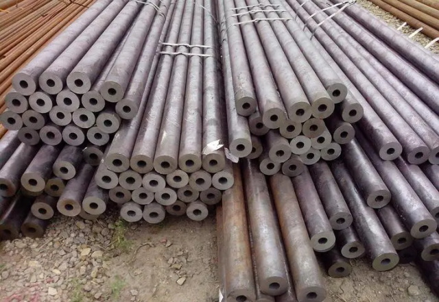 德宏无缝钢管规格表