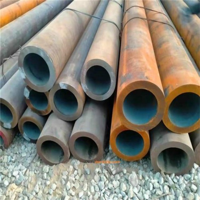 德宏厚壁无缝钢管