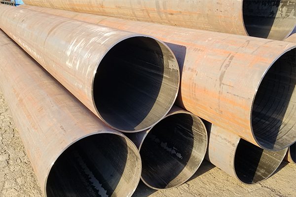 德宏大口径无缝钢管