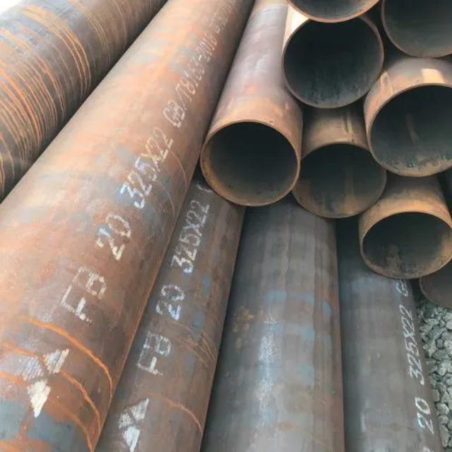 德宏35crmo无缝钢管