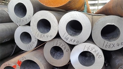 德宏42crmo无缝钢管