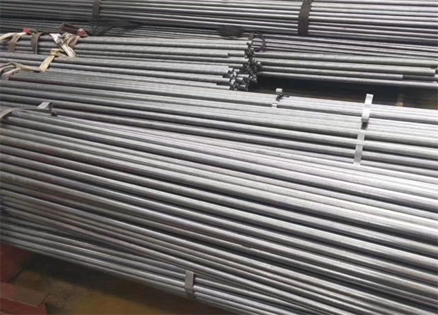 德宏精密无缝钢管厂家