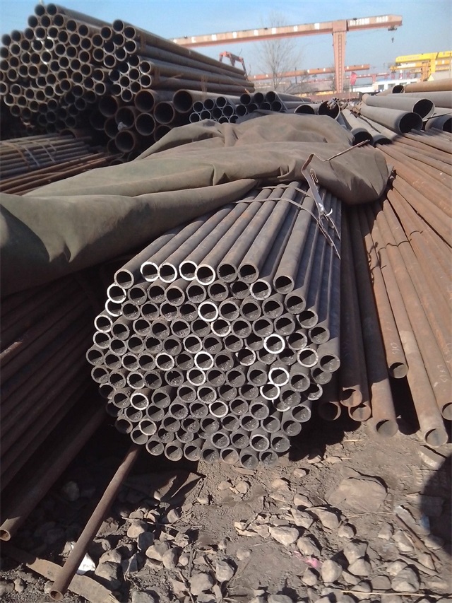 德宏小口径精密无缝钢管