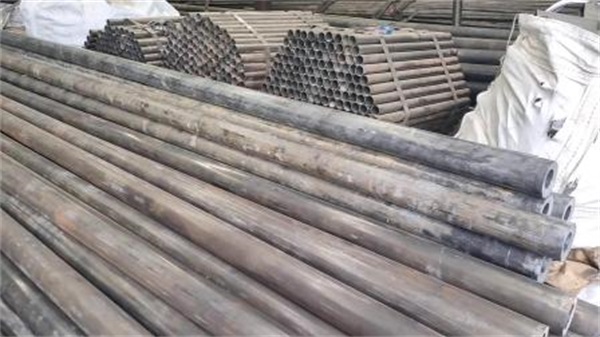 德宏精密冷拔无缝钢管