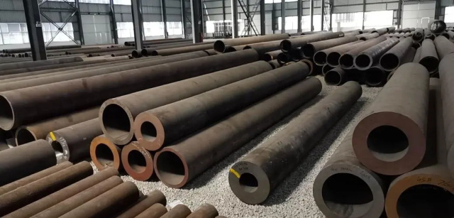德宏厚壁无缝钢管