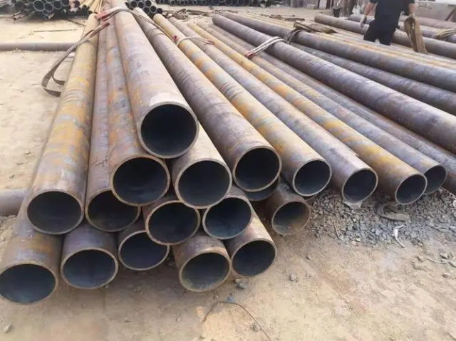 德宏厚壁无缝钢管规格