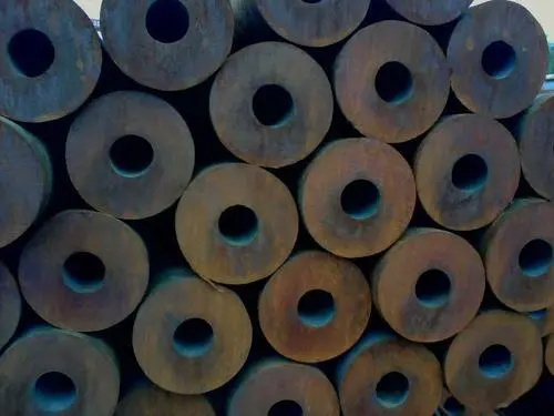 德宏45号厚壁无缝钢管