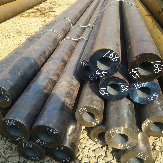 德宏42crmo厚壁无缝钢管