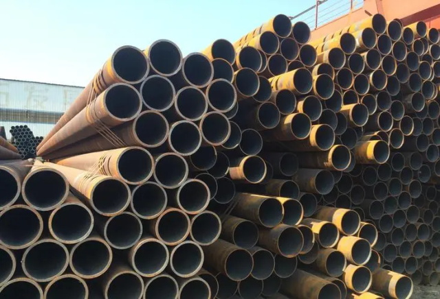 德宏无缝钢管厂