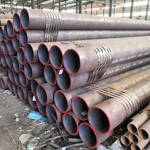 德宏q345b无缝钢管厂