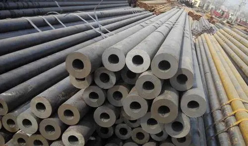 德宏冷拔无缝钢管厂