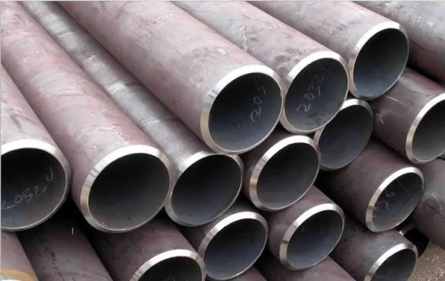 德宏中低压锅炉用无缝钢管