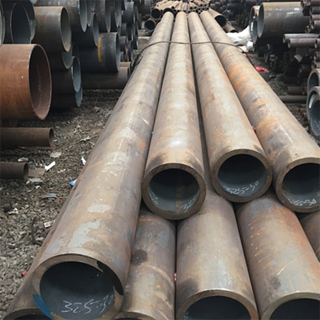 德宏中低压锅炉用无缝钢管厚度