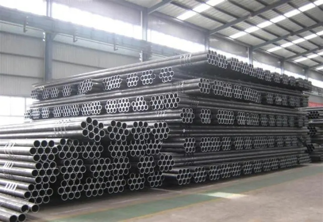 德宏结构用无缝钢管