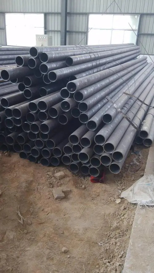 德宏8162结构用无缝钢管