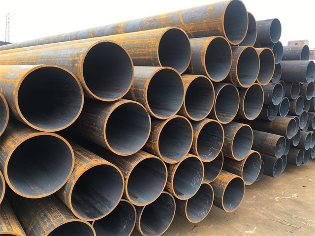 德宏结构用厚壁无缝钢管