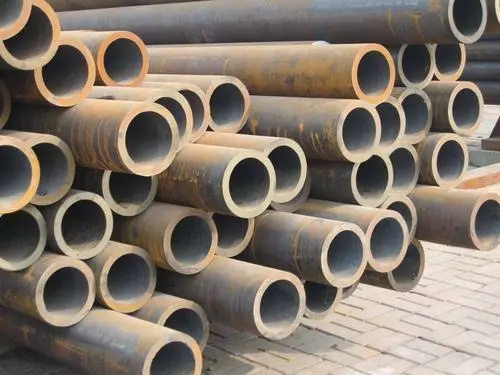 德宏输送流体用无缝钢管