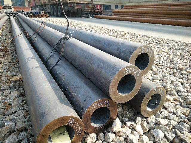 德宏流体输送用无缝钢管