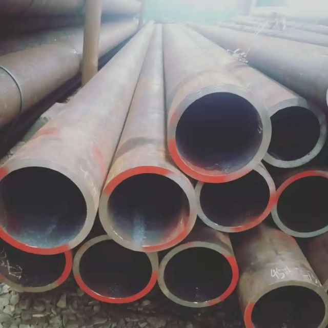 德宏8163流体用无缝钢管