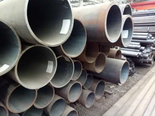 德宏8163流体输送用无缝管