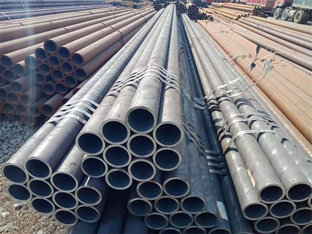 德宏8163无缝钢管