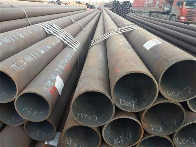 德宏GB8163输送流体用无缝管