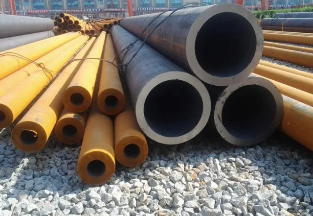 德宏GB5310锅炉钢管