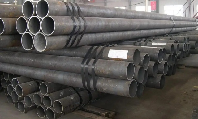 德宏高压无缝钢管