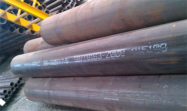 德宏高压无缝钢管