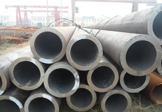 德宏GB5310钢管