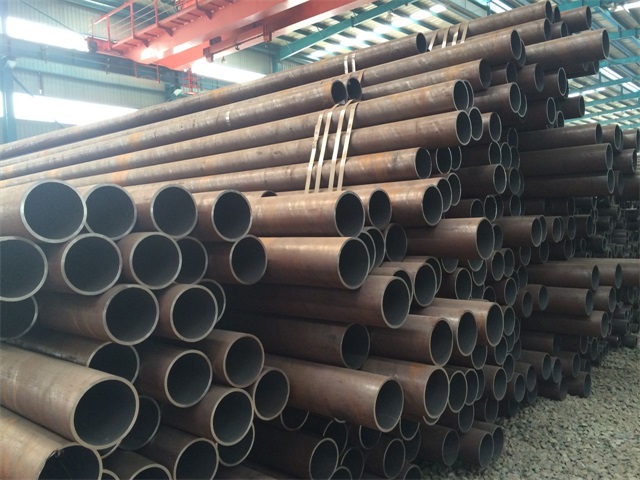 德宏化肥设备用高压无缝钢管