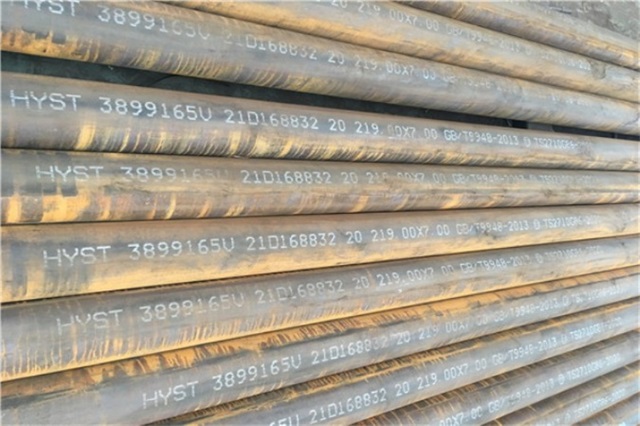 德宏GB9948石油裂化管