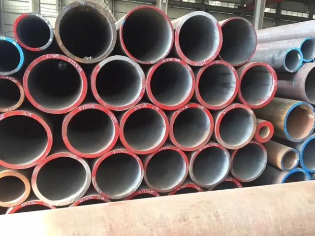 德宏GB9948石油裂化用无缝钢管