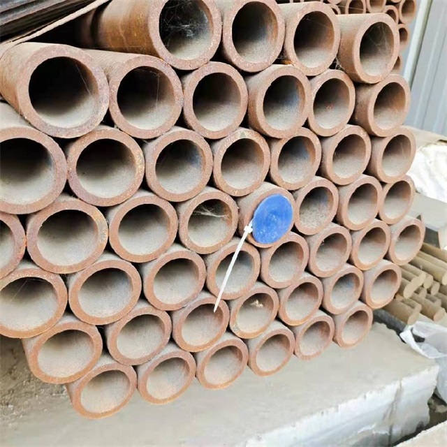 德宏地质钻探用无缝钢管