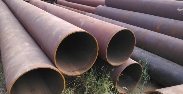 德宏45#结构用无缝钢管