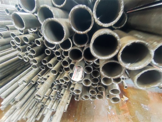 德宏大口径精密无缝钢管