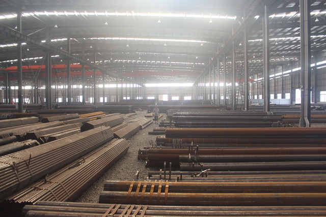 德宏35号厚壁无缝钢管