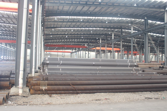 德宏厚壁小口径无缝钢管