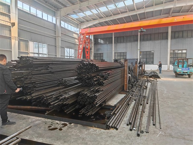 德宏304精密无缝钢管