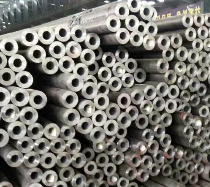 德宏GB8162结构用无缝钢管