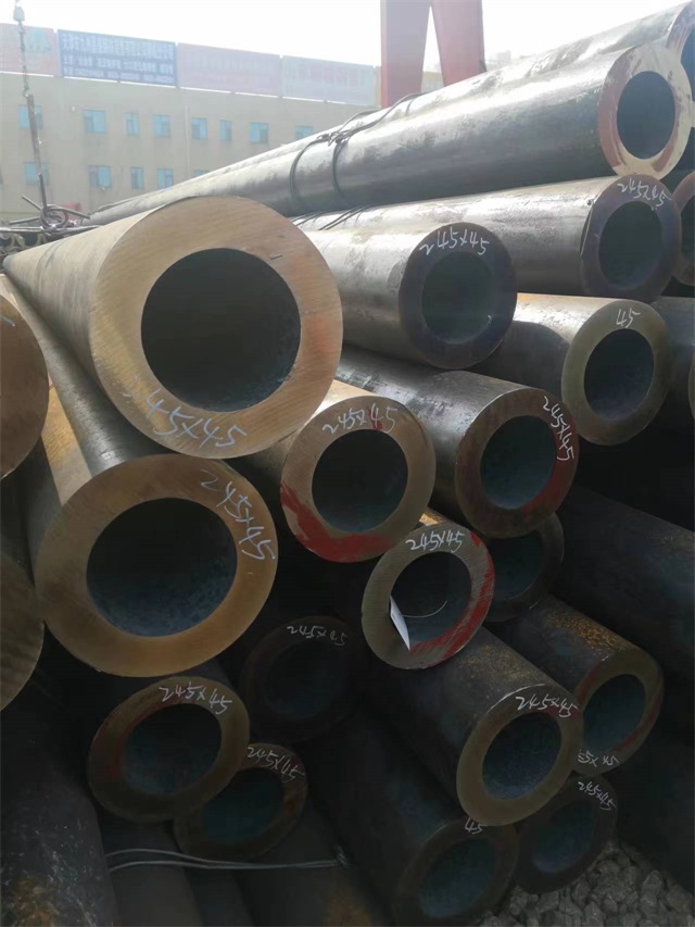 德宏3087无缝钢管