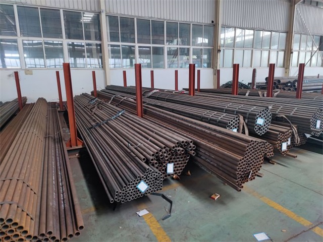 德宏高压锅炉用无缝钢管