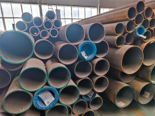 德宏20G无缝钢管厂家