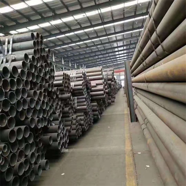 德宏3087低中压无缝钢管