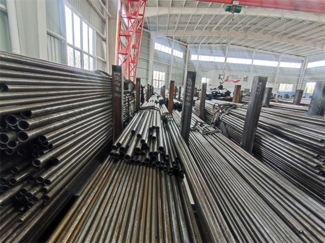 德宏45cr精密无缝钢管