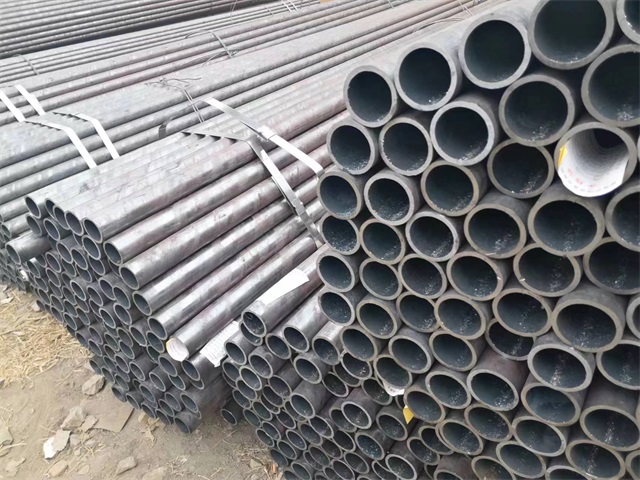 德宏45#无缝钢管厂家