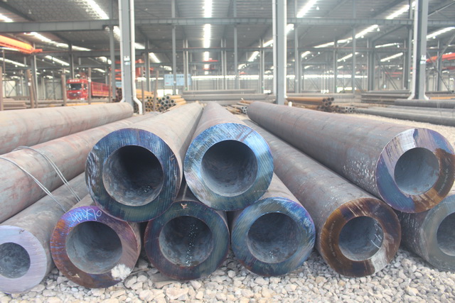 德宏q345b厚壁无缝钢管厂家