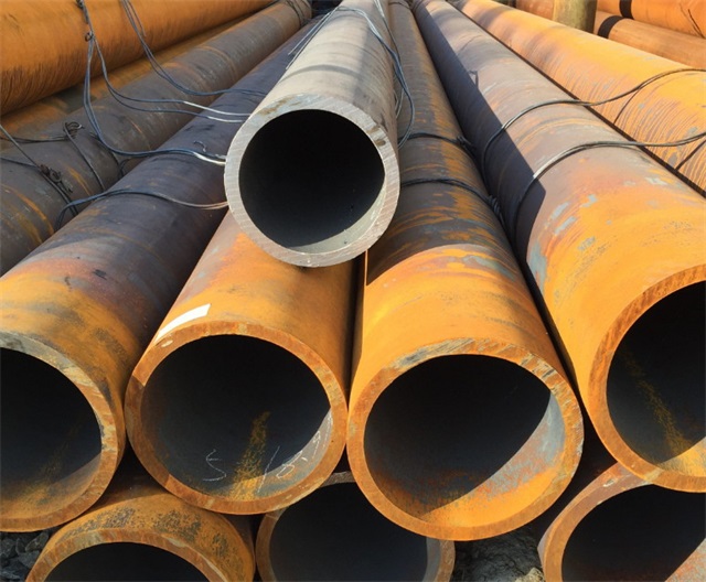 德宏厚壁无缝钢管批发