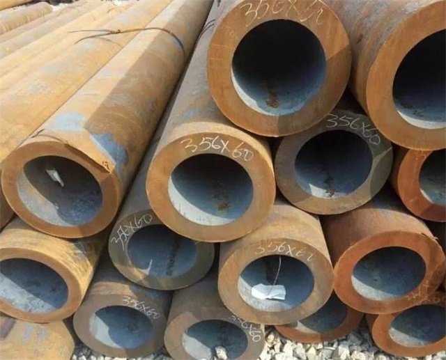 德宏厚壁无缝钢管定做