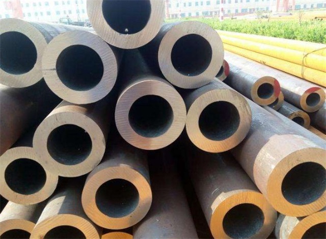 德宏厚壁16mn无缝钢管